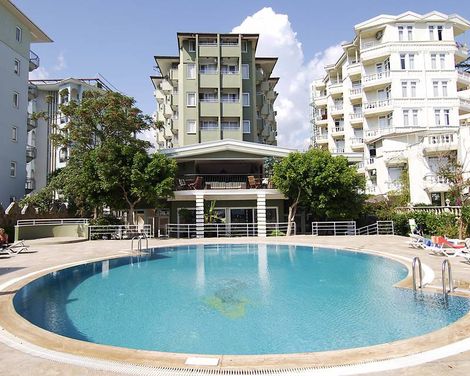 Xperia Saray Beach Hotel