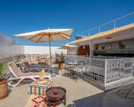 Riad Lalla Zineb & SPA-2