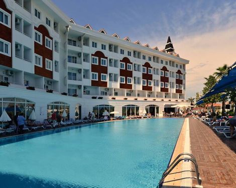 Side Royal Paradise
