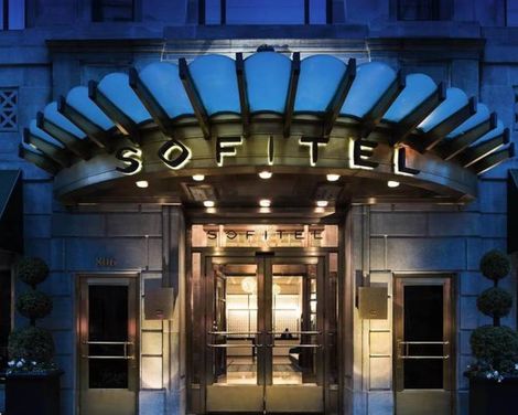 Sofitel Washington DC Lafayette Square-1