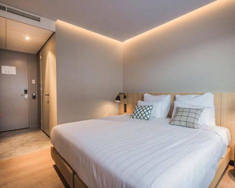 Urban Lodge Hotel