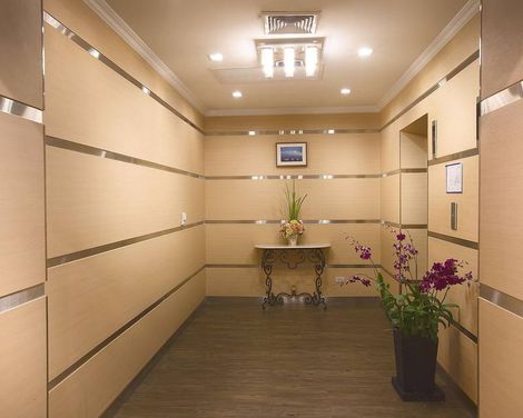 Oakwood Hotel & Residence Bangkok-1