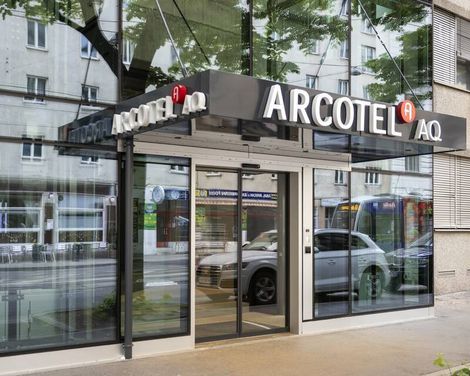 ARCOTEL AQ Wien-1