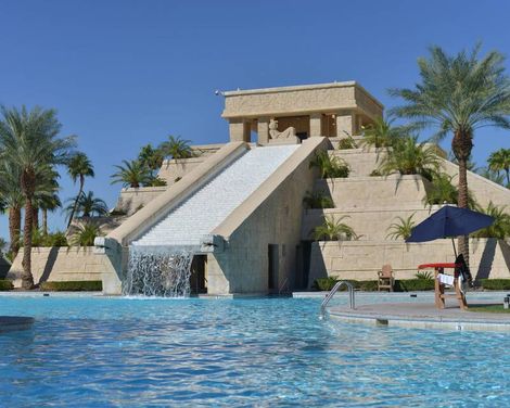 Hilton Vacation Club Cancun Resort Las Vegas-1