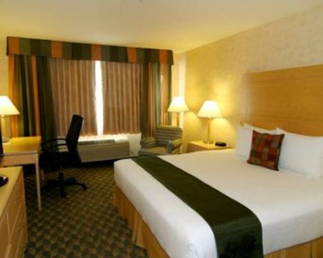 Best Western Plus North Las Vegas Inn & Suites-0