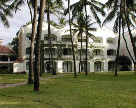 Sarova Whitesands Beach Resort & Spa