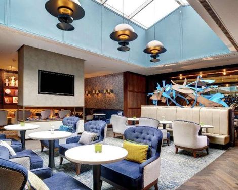 Hilton London Bankside