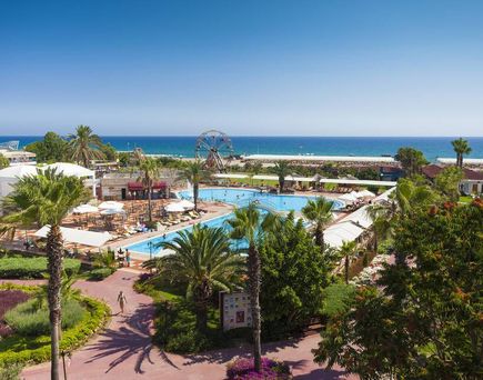 Club Hotel Turan Prince World