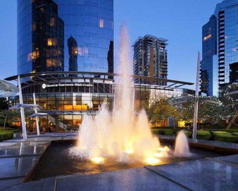 Sheraton Vancouver Wall Centre
