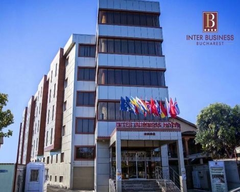 INTER BUSINESS Bucharest Hotel-1