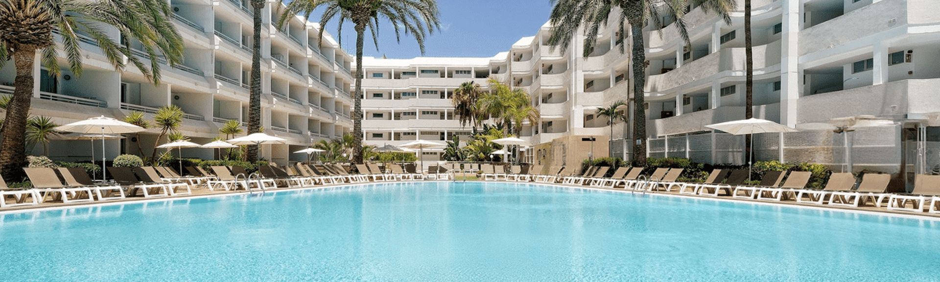 Akeah Broncemar Maspalomas auf Gran Canaria, Spanien