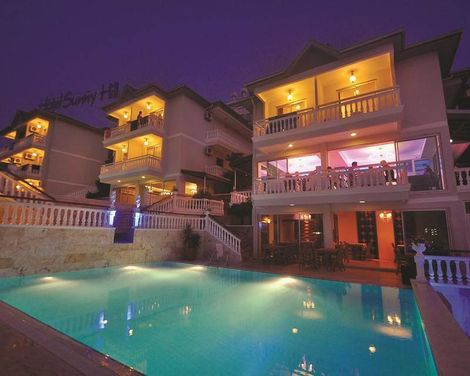 Sunny Hill Alya Hotel-1