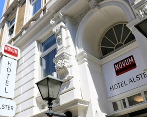 NOVUM Hotel Alster-0