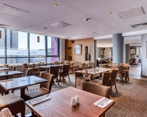 Premier Inn London Gatwick Airport North Terminal Hotel