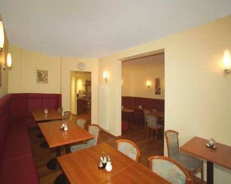Hotel Residence Hamburg-0