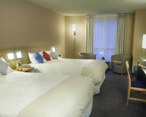 DoubleTree by Hilton Ottawa Downtown