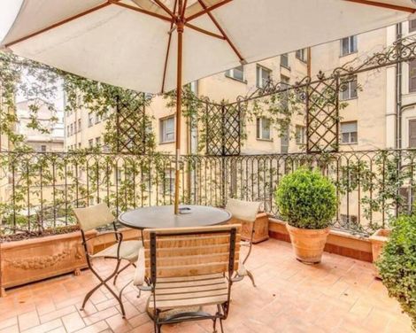 Hotel Cortina Rome