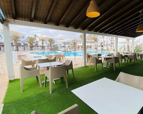 Apartamentos Hesperia Bristol Playa
