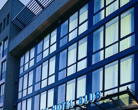 Centro Park Hotel Berlin, Trademark Collection by Wyndham-0