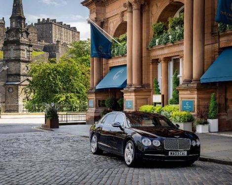 The Caledonian Edinburgh, Curio Collection by Hilton