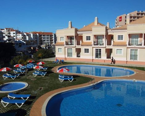 Aqua-Mar Hotel Apartamento