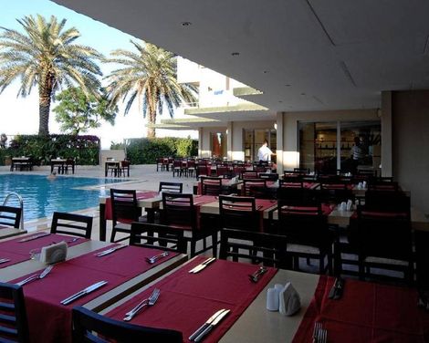 Viking Nona Beach Hotel
