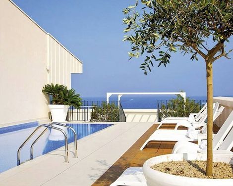 JR Hotels Bari Grande Albergo delle Nazioni