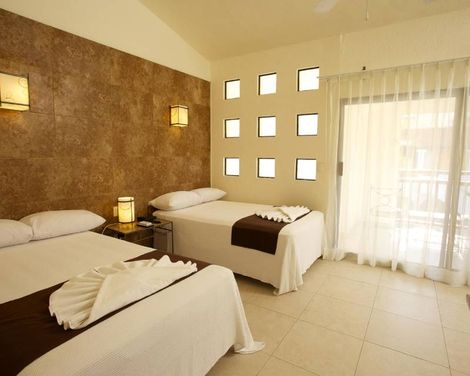 Tukan Hotel Playa del Carmen