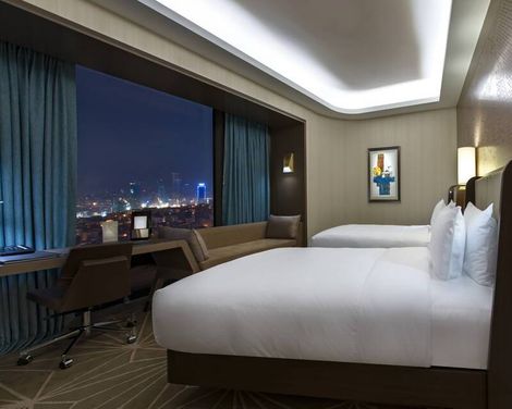 Hilton Istanbul Kozyatagi-1