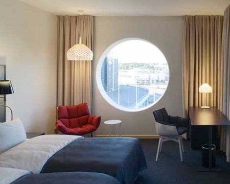 Quality Hotel Strawberry Arena