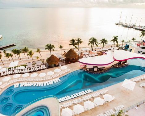 Temptation Cancun Resort