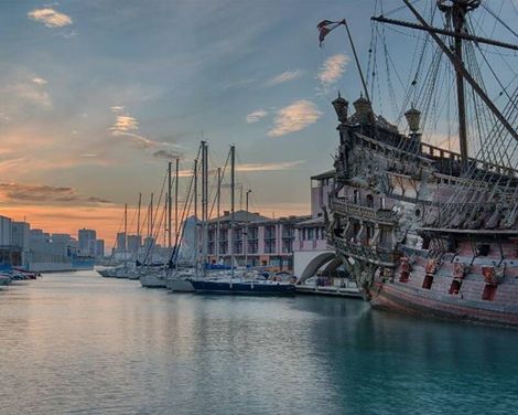 NH Collection Genova Marina-1