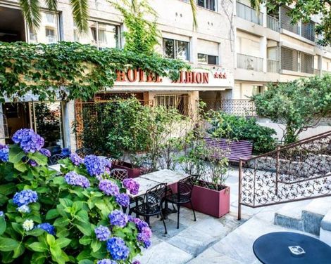 Hotel Albion