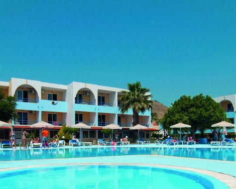 Lardos Bay Hotel-1