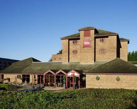 ibis London Luton Airport-1