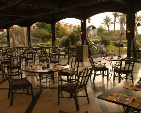 Parrotel Beach Resort Sharm El Sheikh-3