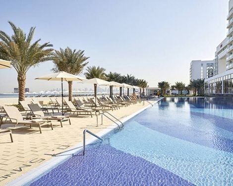 Hotel Riu Dubai