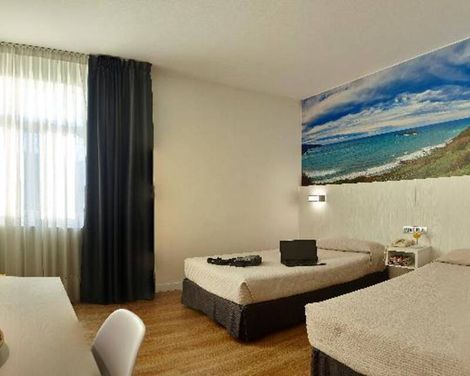 Hotel Seminario Bilbao