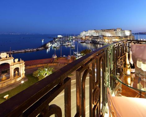 Eurostars Hotel Excelsior