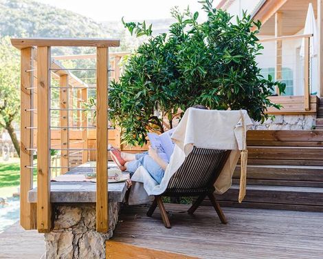 Cooking and Nature The Nest