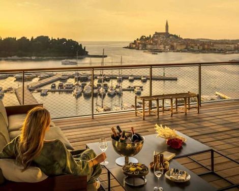 Grand Park Hotel Rovinj