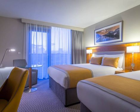 Maldron Hotel Smithfield