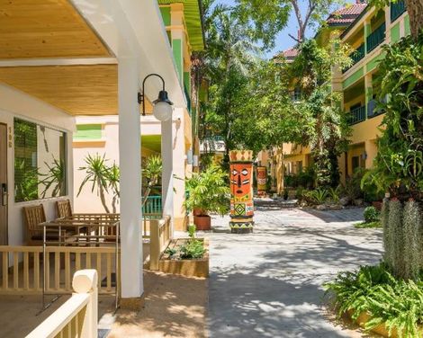Chaba Cabana Beach Resort
