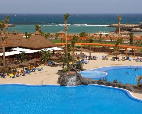 Elba Carlota Beach & Golf Resort