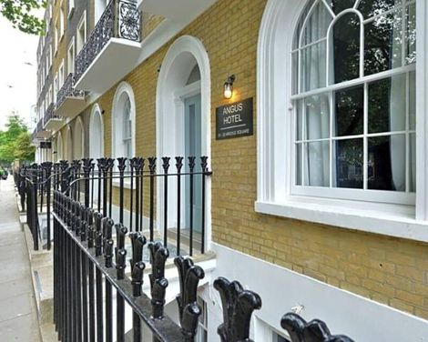 The Angus Hotel