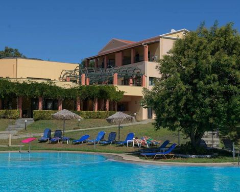 Century Resort Corfu