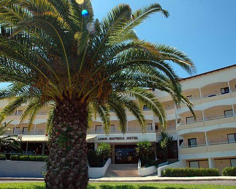 Livadi Nafsika Hotel