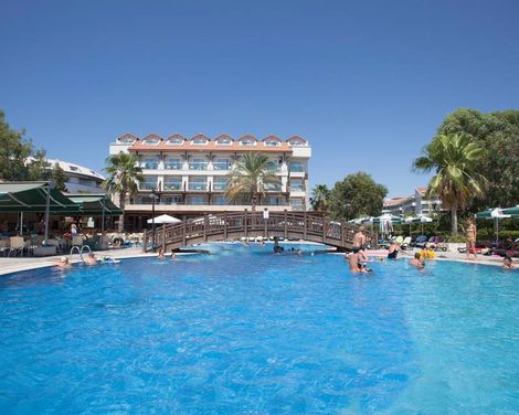 Seher Resort & Spa