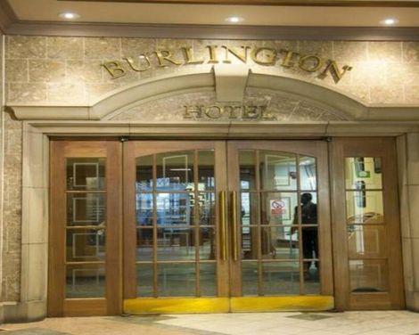Macdonald Burlington Hotel