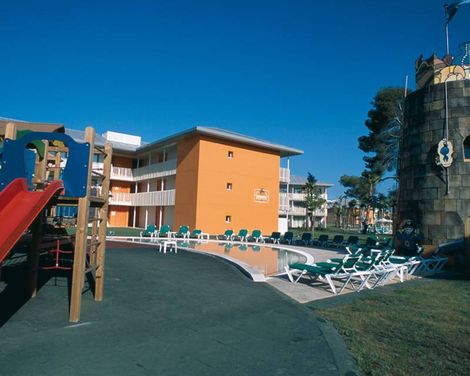Hotel Caribe at PortAventura World